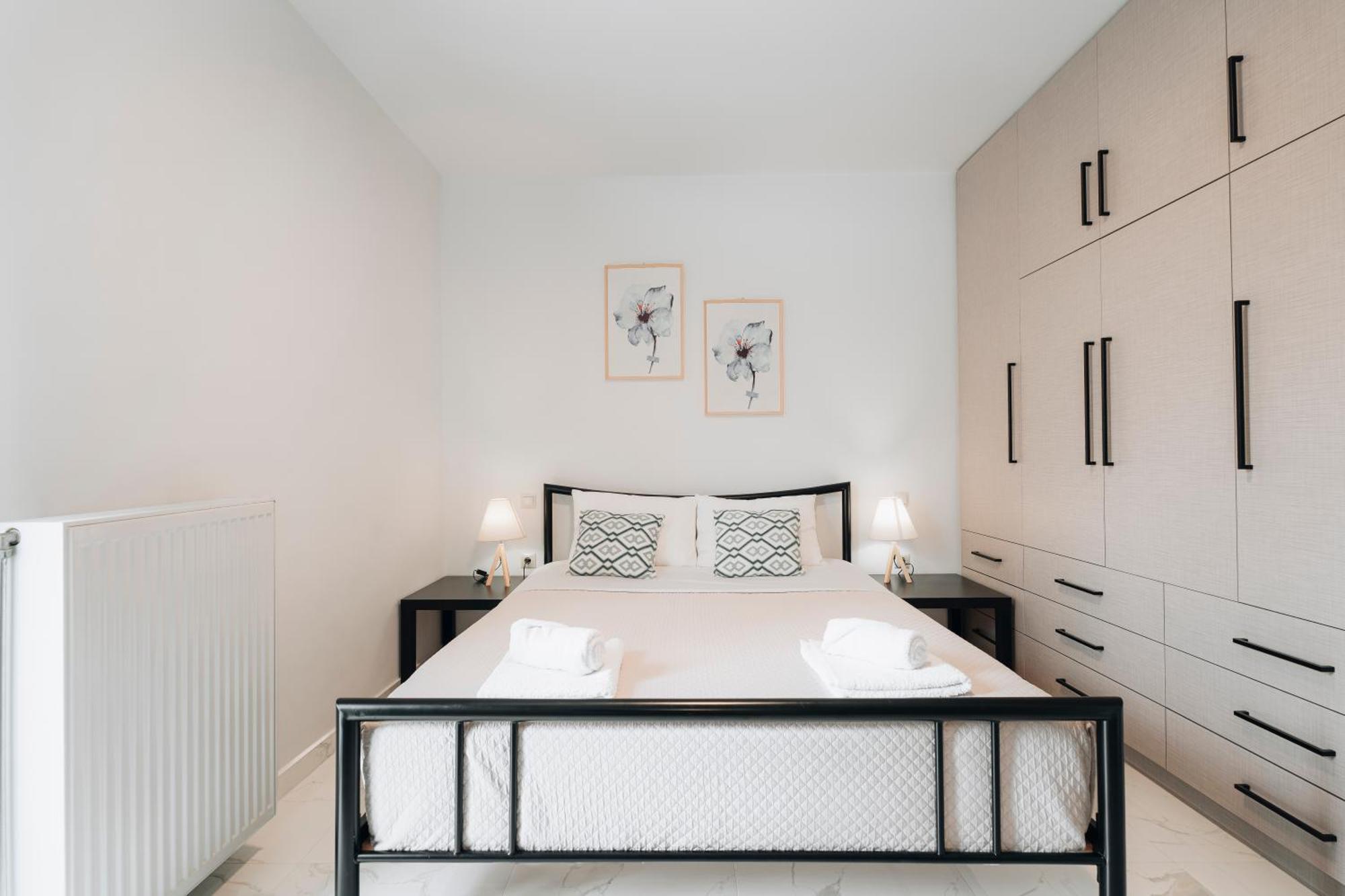 Zante Luxury Apartment 阿凯松 外观 照片