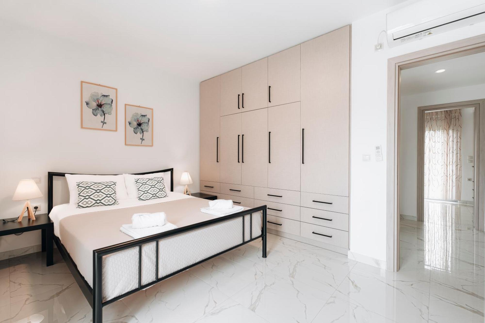 Zante Luxury Apartment 阿凯松 外观 照片